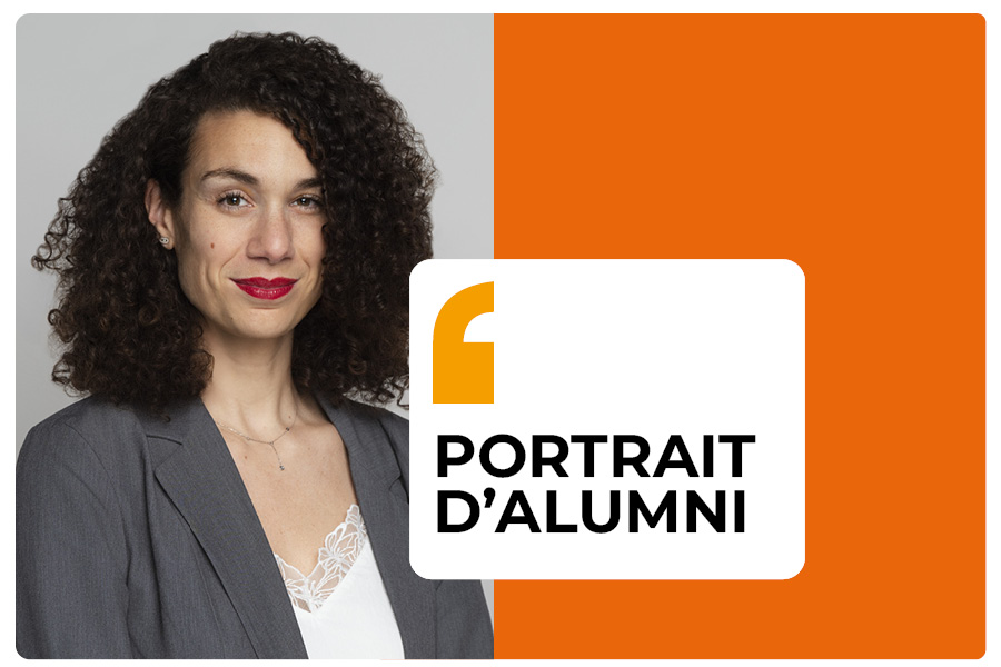 Portrait d'alumni #5 : Aziza