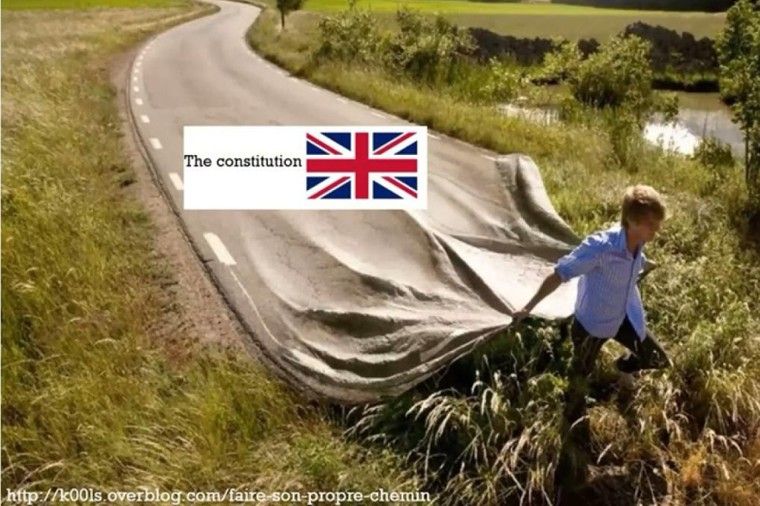 Gouverner sans texte ? La Constitution britannique entre tradition, crise et reconstitution