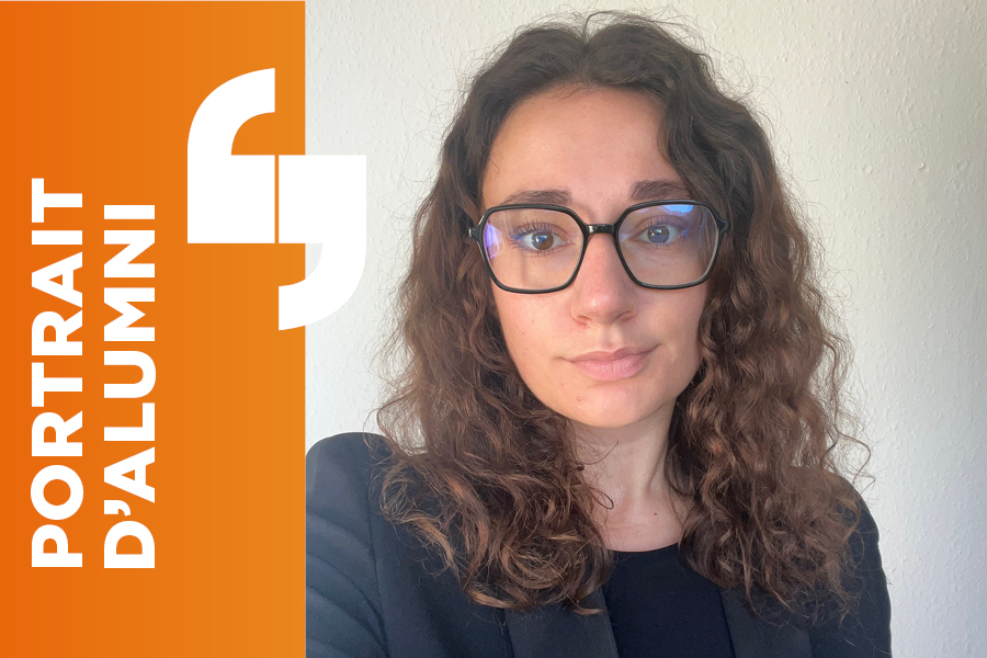 Portrait d'alumni #3 : Sara