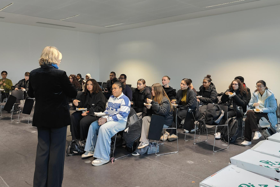 Retour en images : le premier FE2I Career Day !