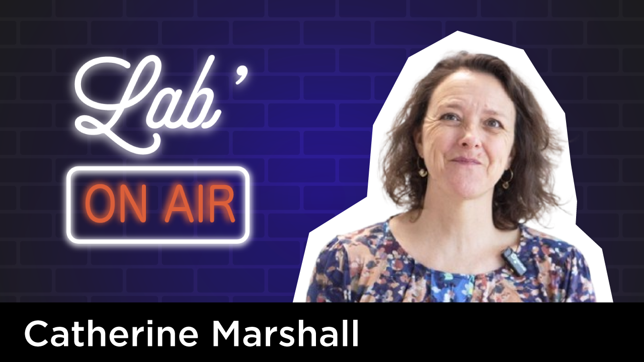 Lab On Air Catherine Marshall
