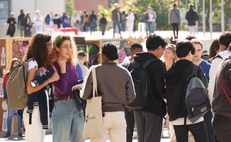 Villages étudiants 2025